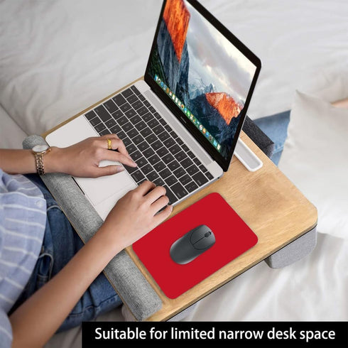 YUGMCOCE 6 8 Inch Small Mouse Pad, x Mini Mouse Pad for Keyboard Tray Laptop Wireless Mouse Home Office Travel