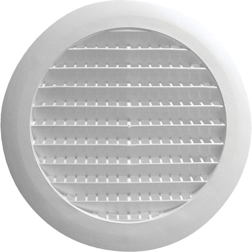 Builder's Best 111871 Round So Faucet Freezing Vent, 6