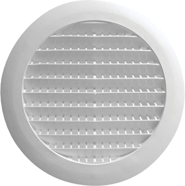 Builder's Best 111871 Round So Faucet Freezing Vent, 6
