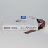 Mercer Industries 380240-1" x 50 yards Shop Roll 240 Grit