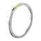 MECCANIXITY 1 Roll 10 Meter Nickel-Plated Steel Strip for Battery and Spot Welding, 3x0.1mm (WxT)