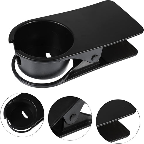 LIFKOME Desk Clip Cup Holder by - Easy Installation for Office Use