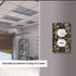 Boho Mushroom Single Duplex Outlet Light Switch Plate Cover, Decorative Wall Plate for Home Bedroom Kitchen