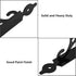 Luomorgo 10 5.4 Inch, Pcs L Bracket Decorative Shelf Brackets, Wall Mounted L Shape Floating Shelf Bracket Heavy Duty
