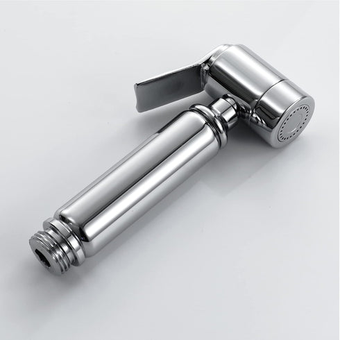 IIUUAYUVI HandheldSprayer for Toilet Round Cloth Diaper Sprayer BrassSprayer for Toilet HandheldSprayer - for Feminine