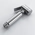 IIUUAYUVI HandheldSprayer for Toilet Round Cloth Diaper Sprayer BrassSprayer for Toilet HandheldSprayer - for Feminine