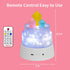 GDSZBYSM 12 Music+23 1800mah 360 Carousel Kids Projector Night Light, Films, Rechargeable Light Projector for Kid Room