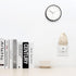 Uanvaha 0.5W Boho Gold Egg Night Light, Printed Bokeh Sparkle Design Plug into Wall with Dusk to Dawn Sensor, Soft Warm