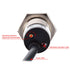Non-Shield Type M18 Capacitive Proximity Sensor Switch LJC18A3-B-Z/BX Detector 1-10mm 10-30VDC 200mA NPN 3 Wires