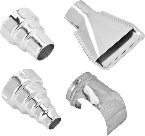 4Pcs Heat G Air Nozzles Electric Kit Accessories for Heat G Tools Industrial Shrink Wrap
