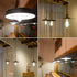 Dimmable Vintage LED Edison Bulbs, 6W Equivalent 60W, 600lm Daylight 5000K ST58 Antique E26 Clear Glass