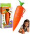 WENET Carrot Recorder Pen, 2026 New Multi-Function Voice Recording Pen with Ballpoint Writing