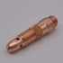 10Pcs Collet Body 10N31 (1/16") & Collet 10N23 (1/16") Consumables Kit for TIG Welding Torch