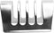 SUNGOOYUE Stainless Steel Rack, 6 Slice Bread Holder for Breakfast Sandwiches with