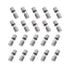 PENGLIN 20PCS Mini Glass Fuses 110V 125V 3A Slow-Blow Time Delay Fuse