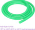 DMiotech 3/8"(9mm) ID 1/2"(12mm) OD 3.3 Feet Green Silicone Tube for Water Air Pump