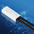 10pcs KSD9700 Normally Open Temperature Control Switch, Thermal Protector 250V 5A, 40-100? (50?)