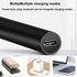 Cordless Soldering Iron Kit, USB Rechargeable Soldering Gun, 3 Temperature Adjustable for DIY Home Repair