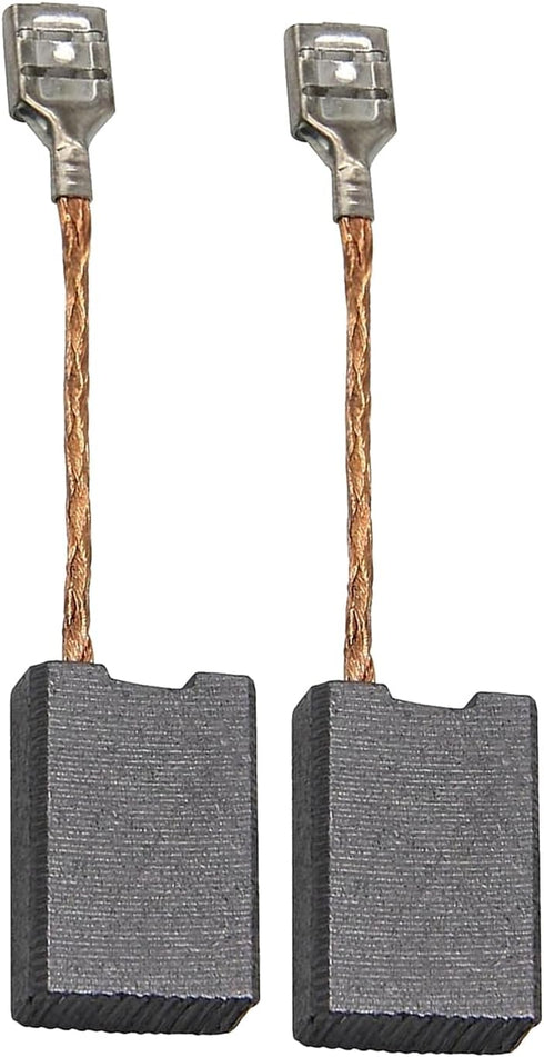 1617014126 0611316739 Carbon Brush Replacement for Bosch GSH 10 C, GBH 10 DC, and More (4 pack)