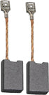 1617014126 0611316739 Carbon Brush Replacement for Bosch GSH 10 C, GBH 10 DC, and More (4 pack)