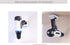 For Hart 20V Cordless Tool & Battery Mounts Hangers Holders Brackets - 12 Pack - 6 Tool + 6 Battery Mounts
