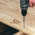 GRK Fasteners 103101 R4#9 x 2-1/2" Screws - 100CT for Various Fastening Needs