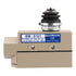 Baomain TZ-6101 Plunger Limit Switch (BM-6101) 15A/250VAC for Push & Pull/Roll-up Door
