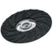 R425-5/8-SB Smooth Bore Backing Pad, 4 1/2" x 5/8", 11,000 RPM, Medium