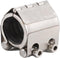 Pipe Repair Clamp for 11/4inch OD (32mm-35mm), Emergency Leak Sealer for Copper, Plastic, Galvanized Pipes
