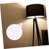 Vintage Design Crystal Lamp Stand Frame for DIY Chandelier Shades