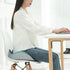 CurcKua Seat Cushion Cover Memory Foam with Hole Office Chair Cushion Pressure Relief Orthopedic Seat Cushion Washable