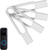 Aeaocvo 4 Pack Compatible with Blink Key Tool Replacement, Doorbell Camera Release Pin
