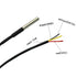 V TELESKY DS18B20 Temperature 6.6Ft Waterproof Sensor with Digital Thermal Stainless Steel Tube Probe