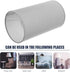 2pcs Modern Linen Table Lampshades - Stylish and Easy to Install