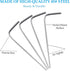 20 PCS 3mm Allen Wrench L-Shaped Hex Key Set, Metric Small Hexagon Wrench Tool for Repairing