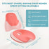 FLORICH Seat Cushion Lumbar Support Pillow for Office Chair, Car Lower Back Support, Ergonomic Desk Chair Pillow