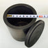 OTOOLWORLD Smelting Lab Graphite Crucible with Cover, 100MMx100MM