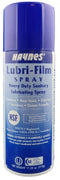 Haynes Lubri-Film Spray - Food Grade Lubricant - Heavy Duty Aerosol PFTE