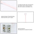 WRP-100 5.9" S-type Platinum Rhodium Thermocouple Temperature Sensor Probe for Air Conditioning