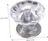 6pcs Angoily Mini Decorative Knobs for Cabinets Stylish Replacement Handles for Home Easy to Install for Bedside