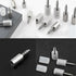 TYHBO 50 Pcs Shelf Support Pegs, Cabinet Shelf Pegs, Shelf Support Pegs, Bookshelf Pegs, Shelf Pins with Anti-Slip