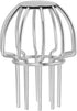 PATIKIL Gutter Guard, 304 Stainless Steel Down Pipe Filter, 2 Inch Anti-Blocking Drain Cover for Leaves Debris