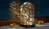 PERFECTDAY 200 66 String Lights, LED FT Copper Fairy String Lights Warm White Waterproof USB Powered String Light