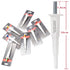 ONiLAB Mini Fixed Volume Pipette, Manual Single Channel Pipettor, Laboratory Micro Pipette, Micropipette Volume 200µl