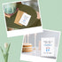 YangQian Birthday Christmas Gifts for New Dad To Be Card Gift for Husband Soon to Be Dad Gifts from Wife Pregnancy