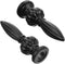 Lurrose 2pcs Lamp Finial Lamp Cap Knob Lamp Shade Lamp Decoration for