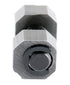 Accusize Industrial Tools 2612-4012 Locking Spare Part/Back Jaws for Tapping Head JSN12#2600-4012