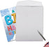 The Best Card Company Jumbo Retirement Card, 8.5 x 11 Inch Big Group Notecard for Retiree
