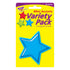 Trend Gumdrop Stars Mini Accents Variety Pack, 36 Count, 3 Inches, Classroom Bulletin Board Cut Outs