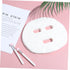 100pcs Healeved Pre-cut Facial Mask Sheets for Skin Care Disposable Fabric Masks Suitable for Home Spa and Beauty